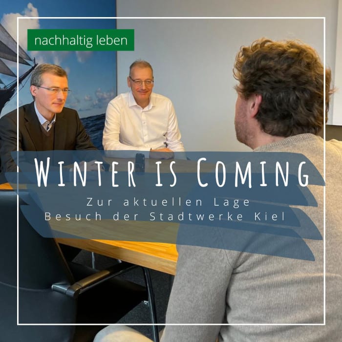 winter is coming Betriebsausflug Kiel