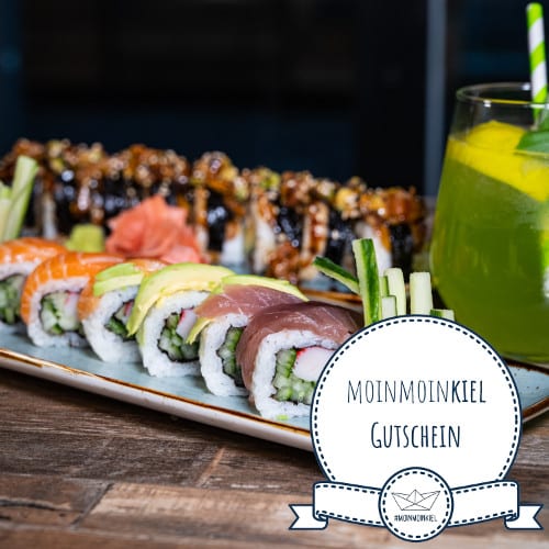 Ry Sushi Bar Gutschein Kieler Woche