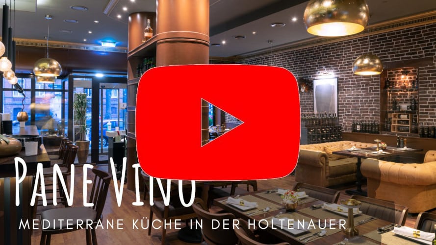 Pane Vino Kiel tv Restaurants