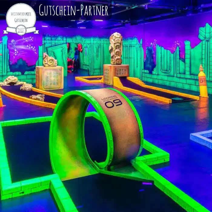 minigolf betriebsausflug xmas gs Betriebsausflug Kiel