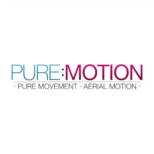pure motion logo Einlösestellen