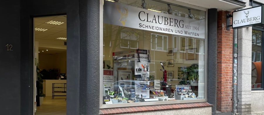 Clauberg kiel Kieler Innenstadt