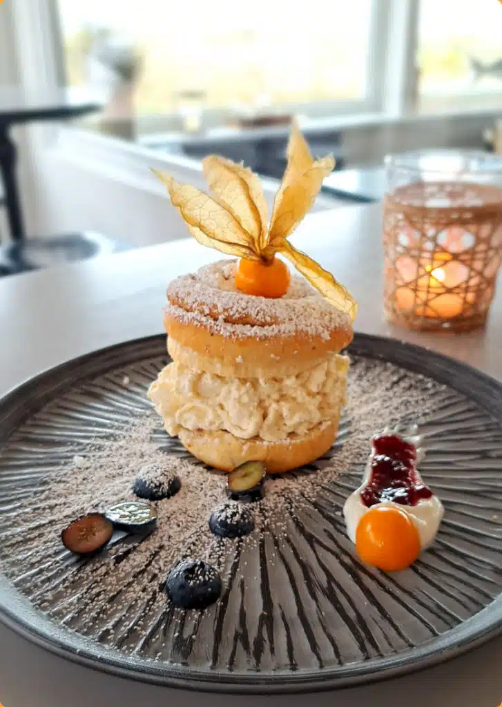 Kiel Strande loenneberga dessert Lönneberga