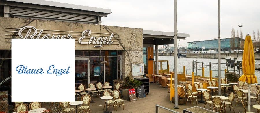 blauer engel kiel1 Kieler Innenstadt