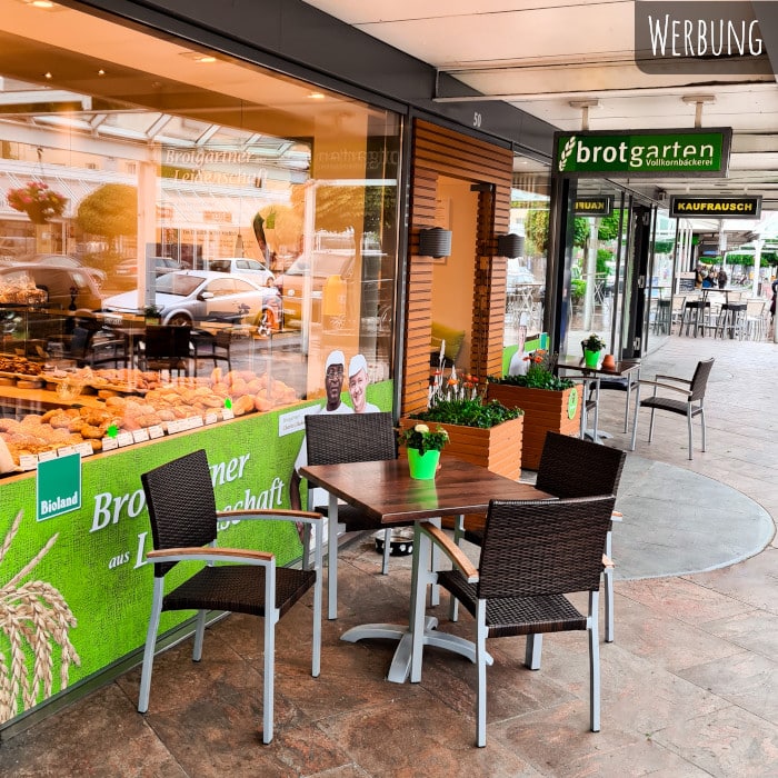 brotgarten cafe ad Viet Kiel