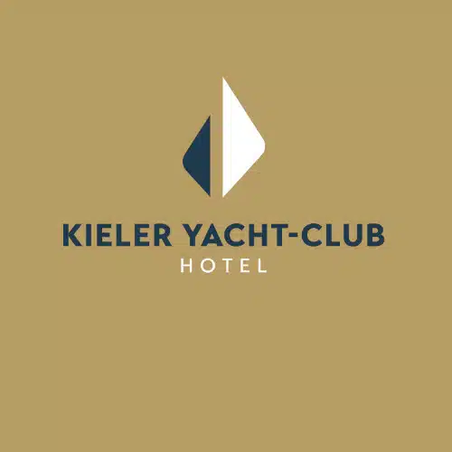 hotel kieler yacht club logo Einlösestellen