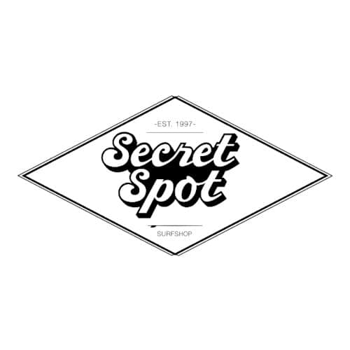 secret spot logo Einlösestellen
