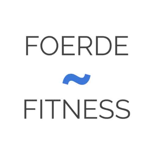 foerde fitness logo Einlösestellen