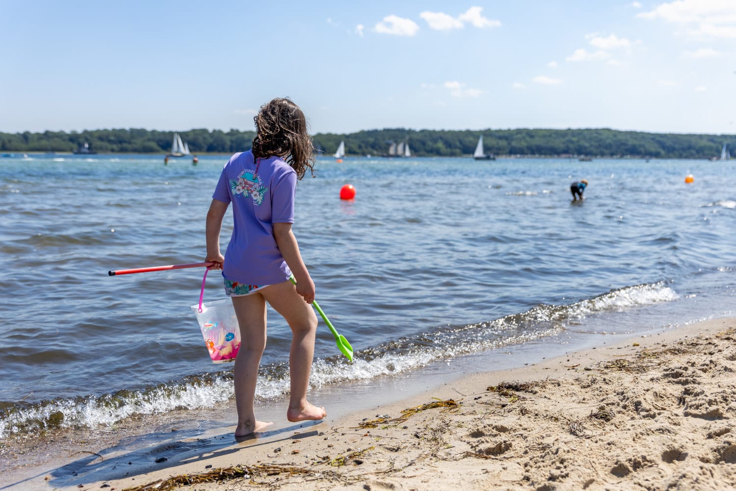 kinder in kiel strand Kiel mit Kindern