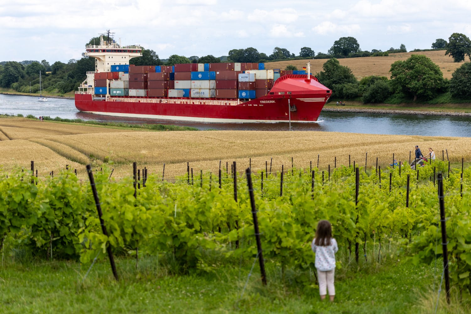 obst aussicht warleberg Kiel mit Kindern