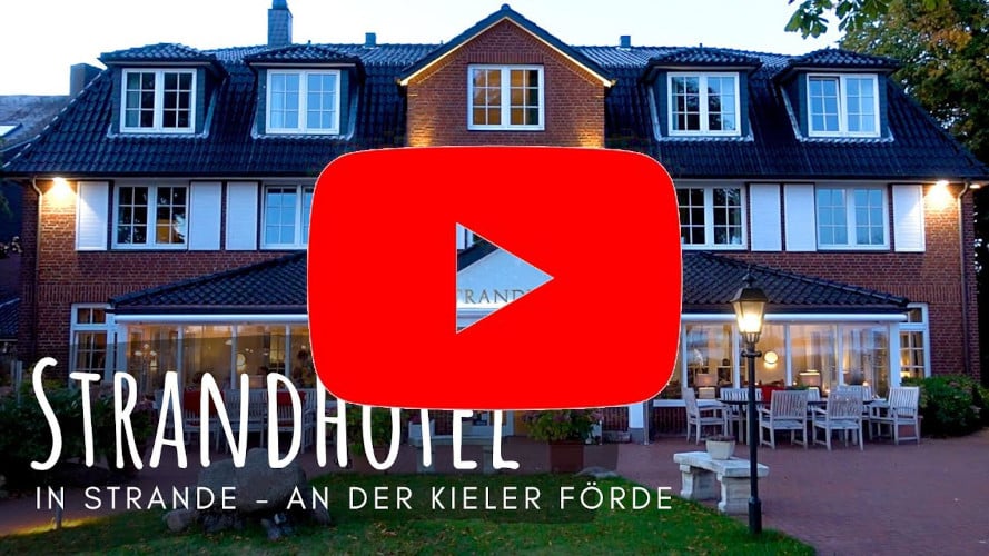 strandhotel tv strande Hotel und Ferienwohnung Kiel