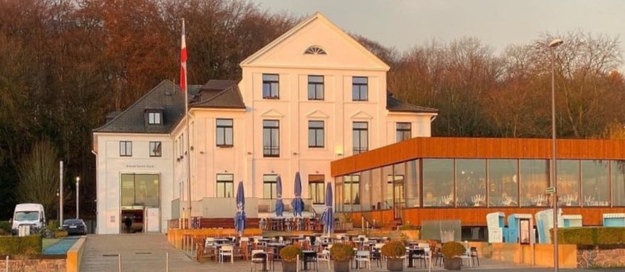 kyc hotel aussen Hotel und Ferienwohnung Kiel