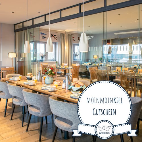 gutschein meer restaurant kiel Meer-Restaurant