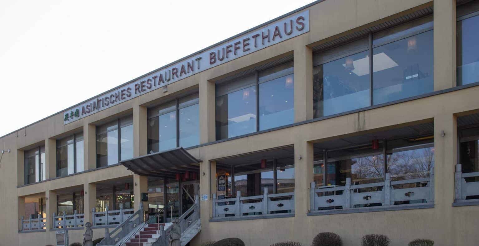 China Restaurant - Petit Panda Buffet Haus Kiel