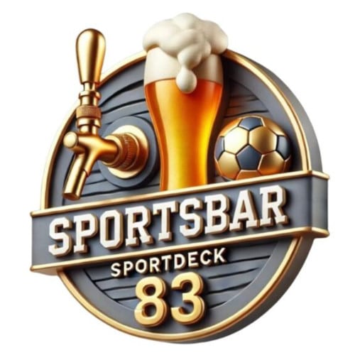 Sportdeck 83 logo Einlösestellen