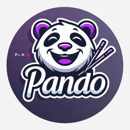 pando sushi logo Einlösestellen
