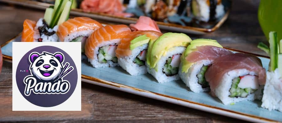 pando sushi Gutscheine