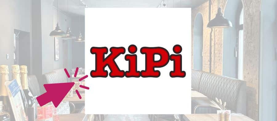 kipi gutschein logo bild Gutscheine