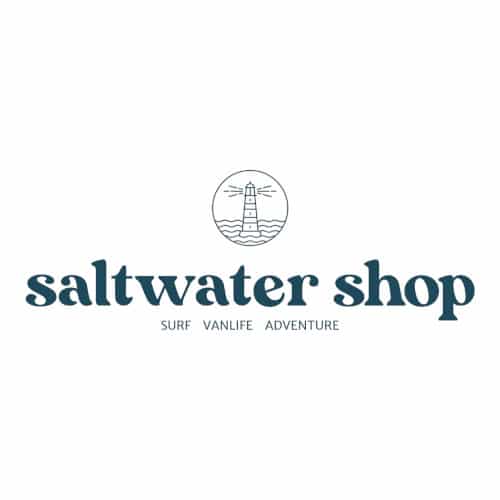 saltwater shop logo Einlösestellen