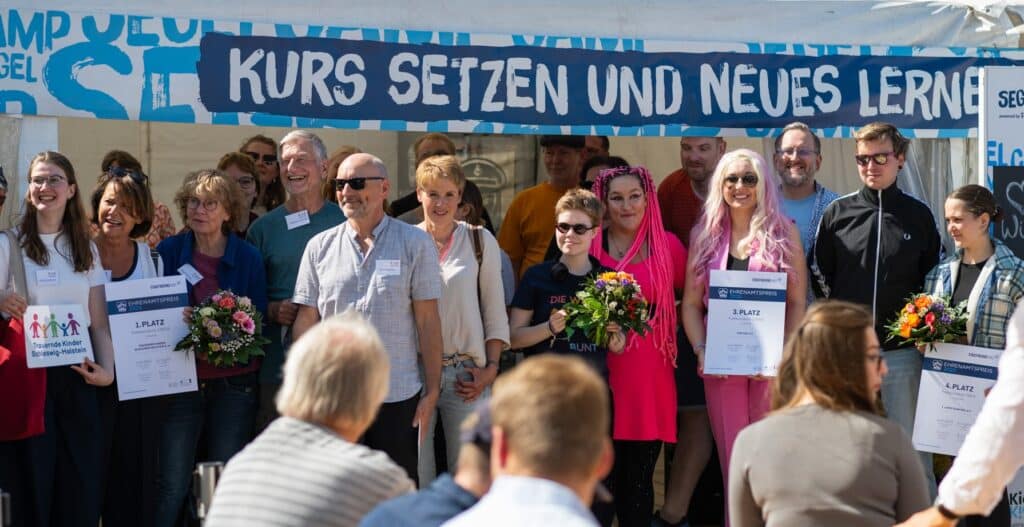 Ehrenamtspreis 2025 Titel Ehrenamtspreis Stadtwerke Kiel
