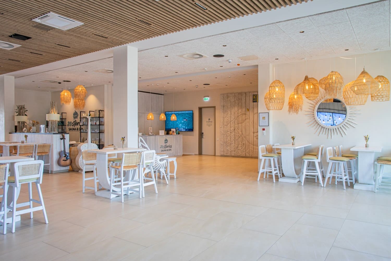 SlowDown Hotel 10 SlowDown-Bottsand-Hotel