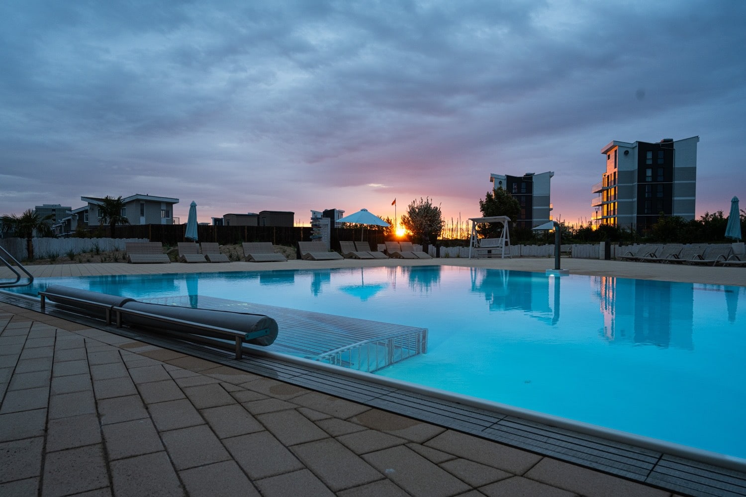 SlowDown Hotel 63 SlowDown-Bottsand-Hotel