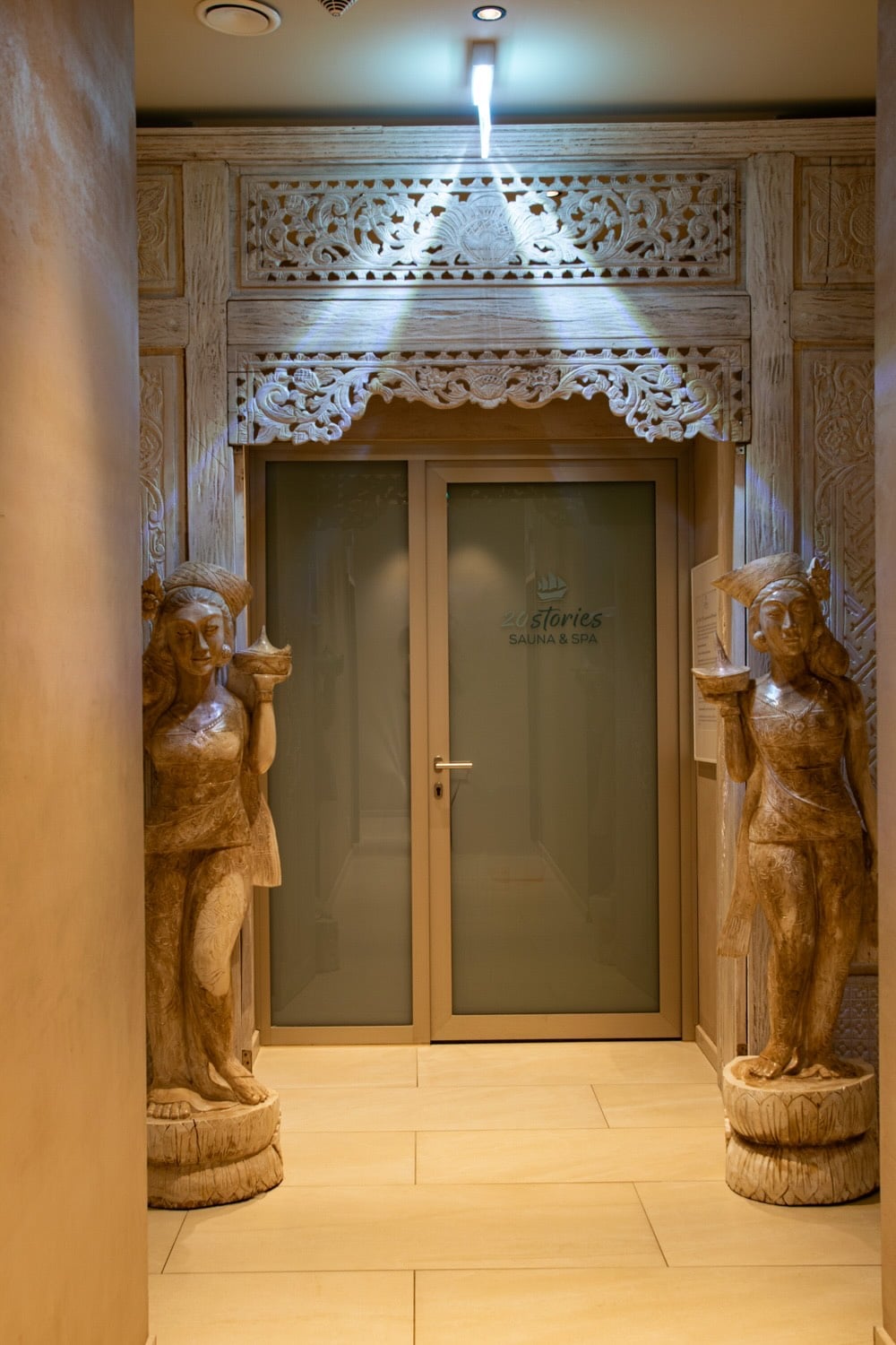 SlowDown Hotel 69 Wellness-Spa-Sauna