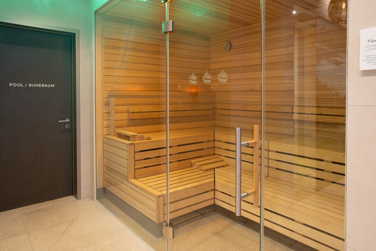 SlowDown Hotel 78 Wellness-Spa-Sauna