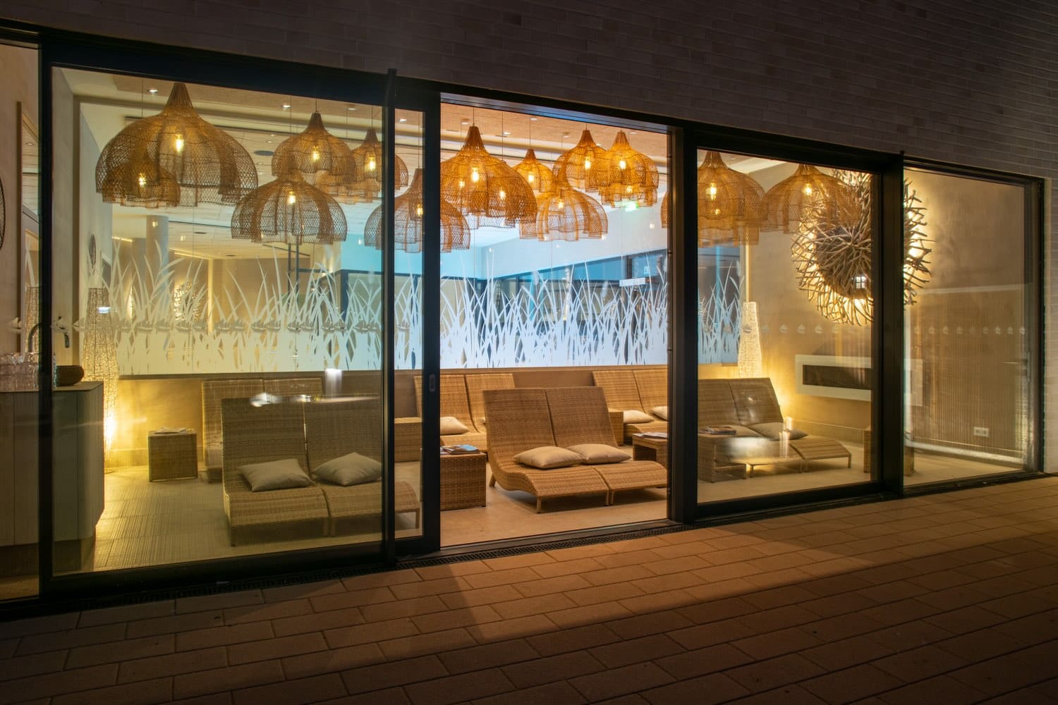 SlowDown Hotel 82 Wellness-Spa-Sauna