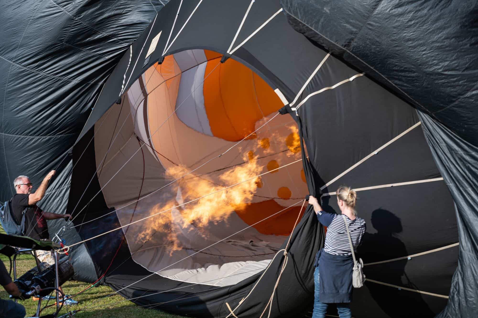 Balloon Sail Willer 13 Ballon fahren