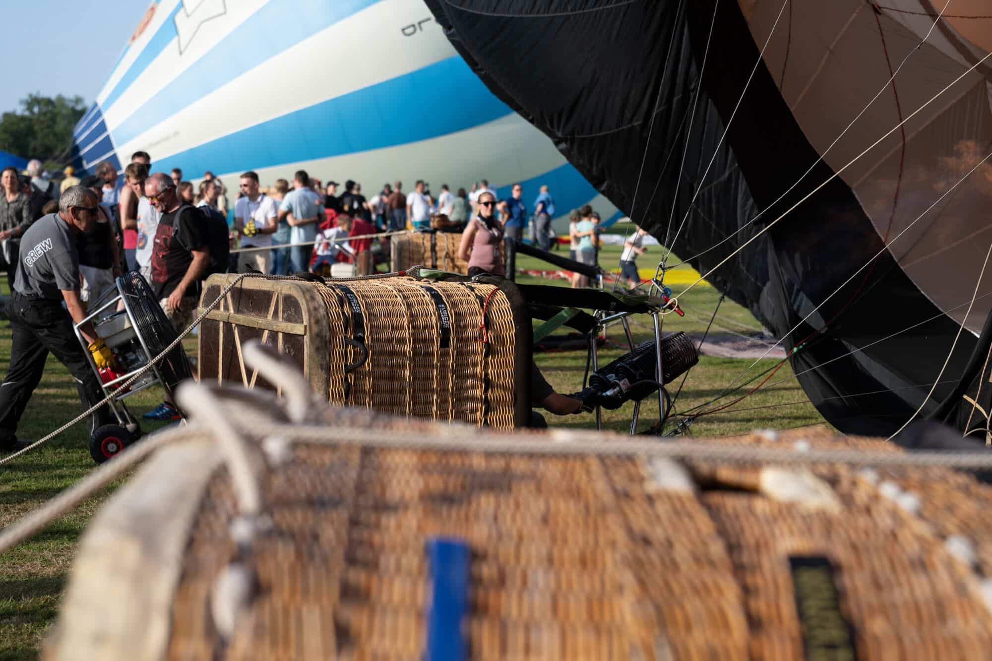 Balloon Sail Willer 16 1 Ballon fahren