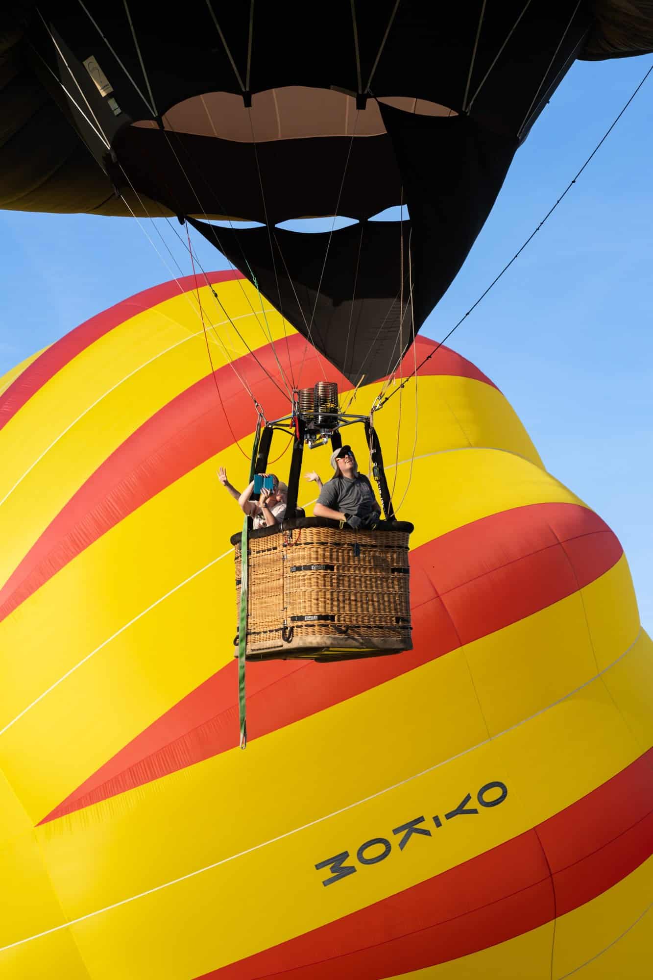 Balloon Sail Willer 22 Ballon fahren