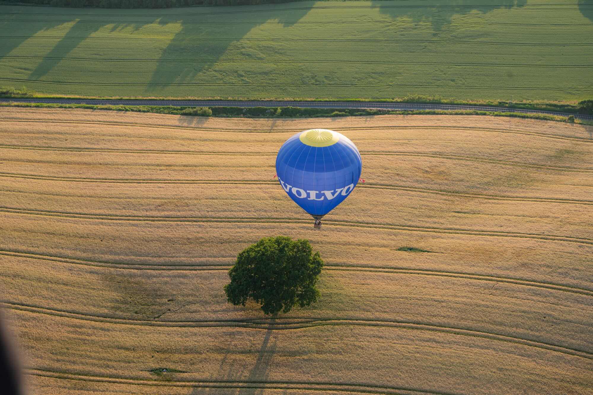 Balloon Sail Willer 59 Ballon fahren