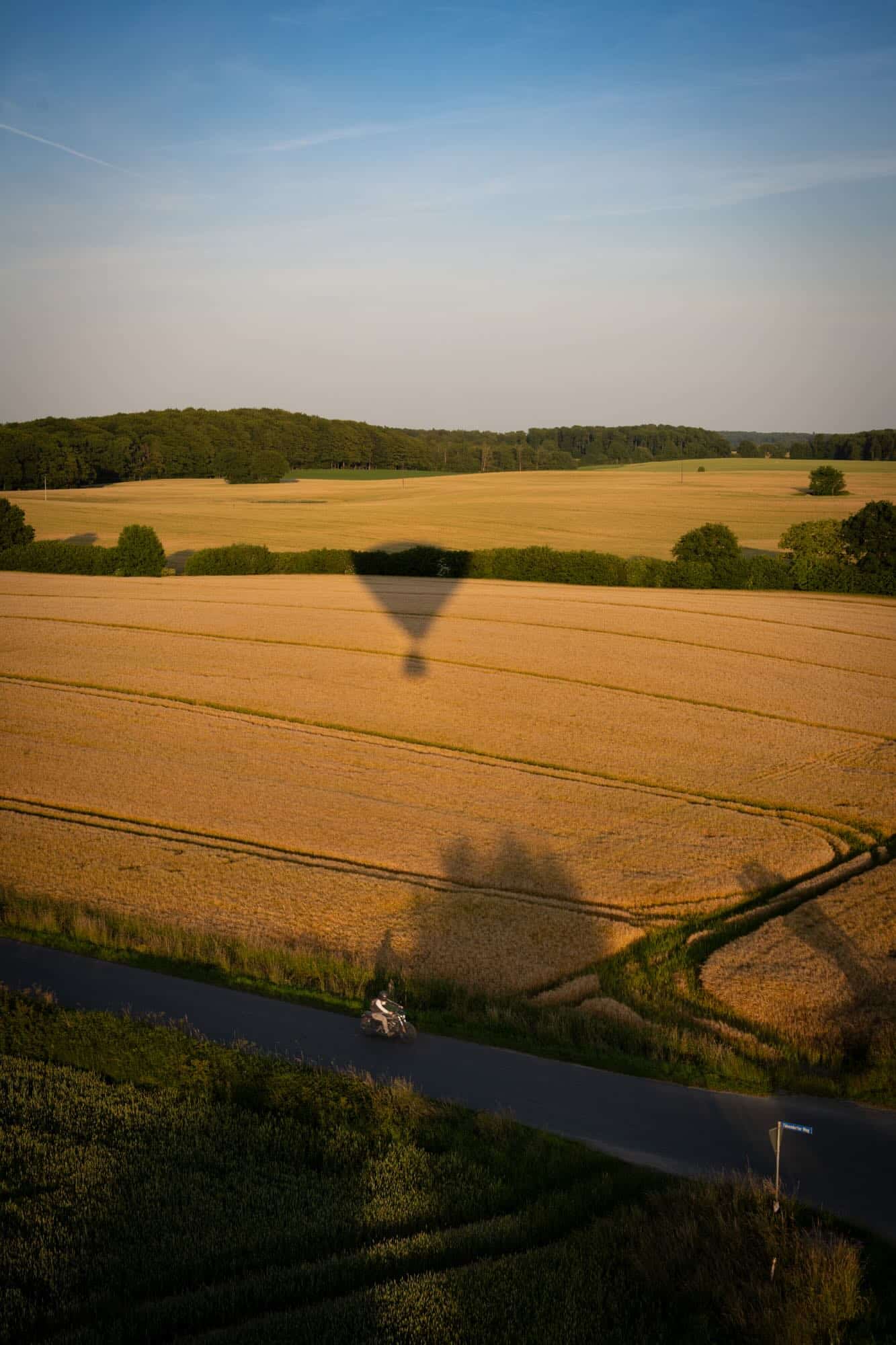 Balloon Sail Willer 66 Ballon fahren