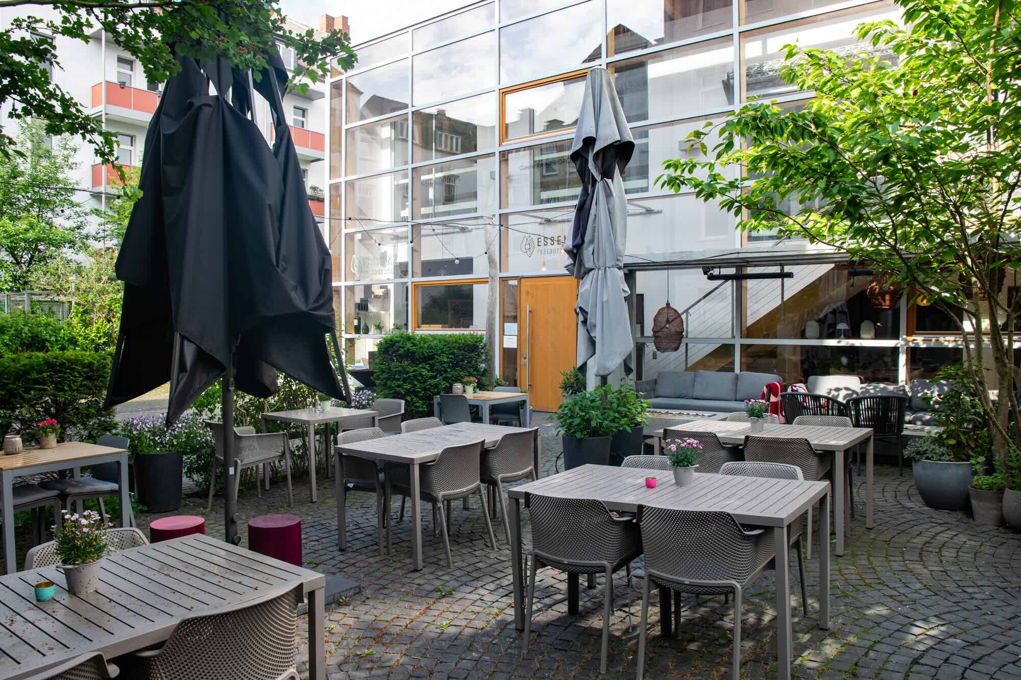Restaurant Essenz 9 Essenz Restaurant