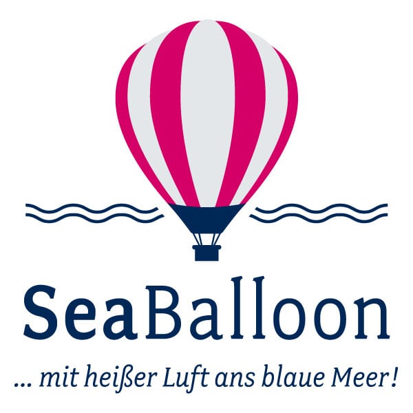 seaballoon kiel Ballon fahren