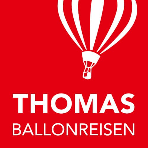 thomas ballonreisen logo Ballon fahren