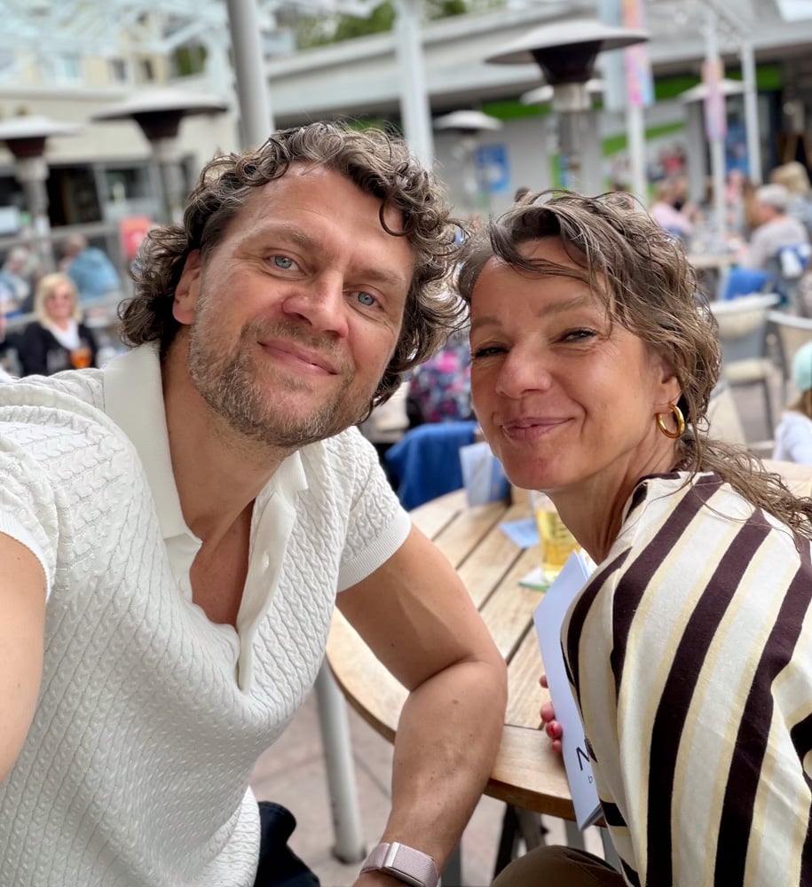 Antje und Jack von moinmoinkiel
